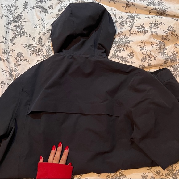 Outdoor Voices Black Full Zip Athletic Jacket - Picture 10 of 10